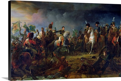 The Battle of Austerlitz, 2nd December 1805