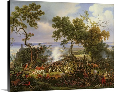 The Battle of Chiclana, 5th March 1811, 1824