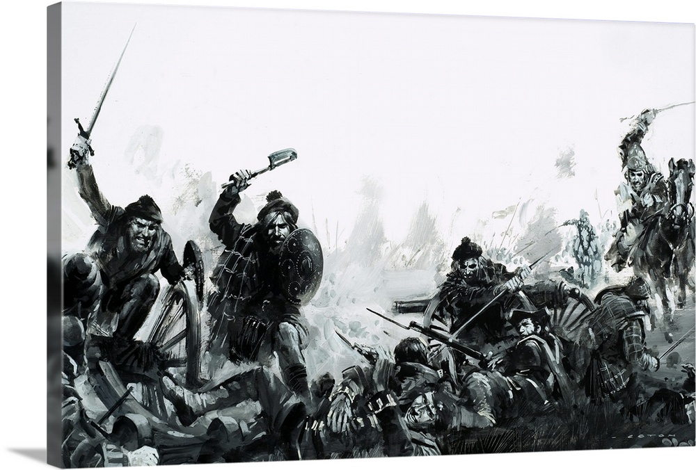 Day of Defeat: Catastrophe at Culloden. The Battle of Culloden in 1746 was a disaster for the Highlanders as they lost to ...