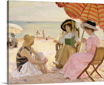 The Beach, 1929