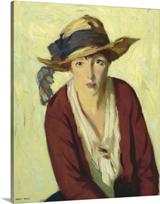 The Beach Hat, 1914