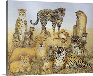 The Big Cats image thumbnail