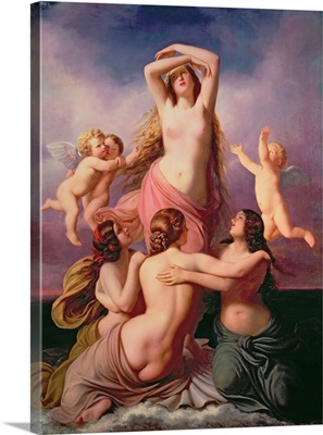The Birth of Venus, 1846