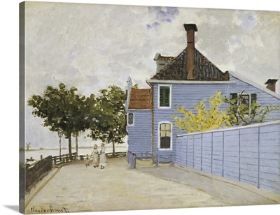The Blue House, Zaandam