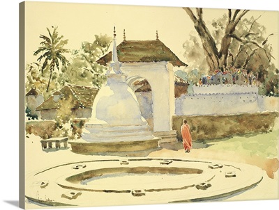 The Bodhi Tree, Kandy