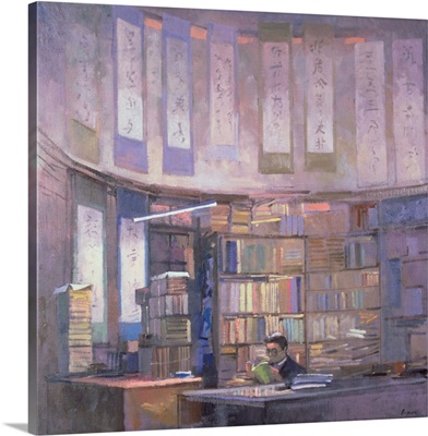 The Bookshop, Beijing, 1998