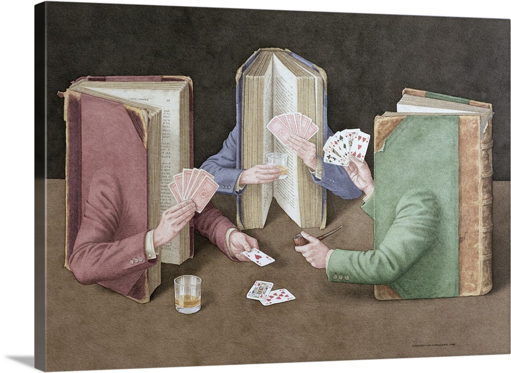 The Card Players, 2004