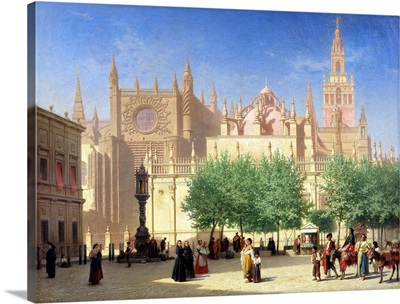 The Cathedral of Seville