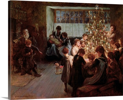The Christmas Tree, 1911