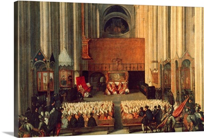 The Council of Trent, 4th December 1563