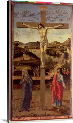 The Crucifixion, c.1455
