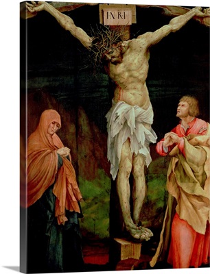 The Crucifixion, c.1525