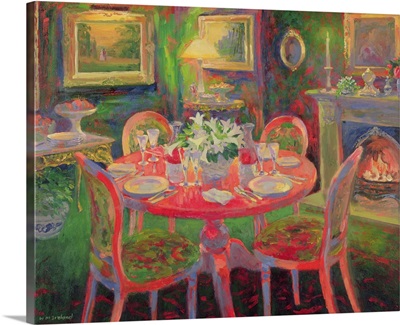 The Dining Room, c.2000