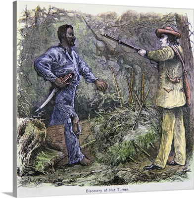 The Discovery Of Nat Turner