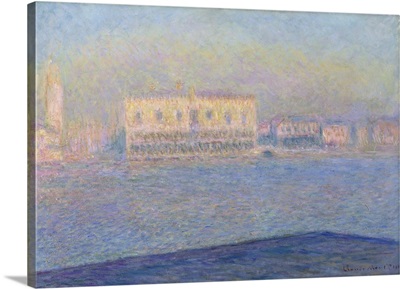 The Doge's Palace Seen From San Giorgio Maggiore, 1908