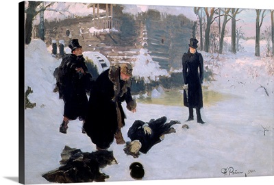 The Duel, 1901