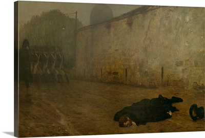 The Execution of Marshal Ney