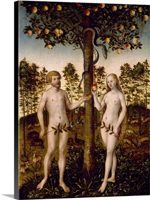 The Fall Of Man, 1549
