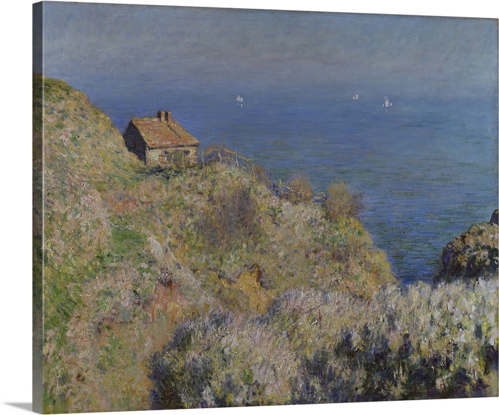 The Fisherman's House, Varengeville, 1882