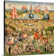 image thumbnail of XIR420 The Garden of Earthly Delights: Allegory of Luxury, central panel of triptych, c.1500 (oil on panel) (see also 3425...