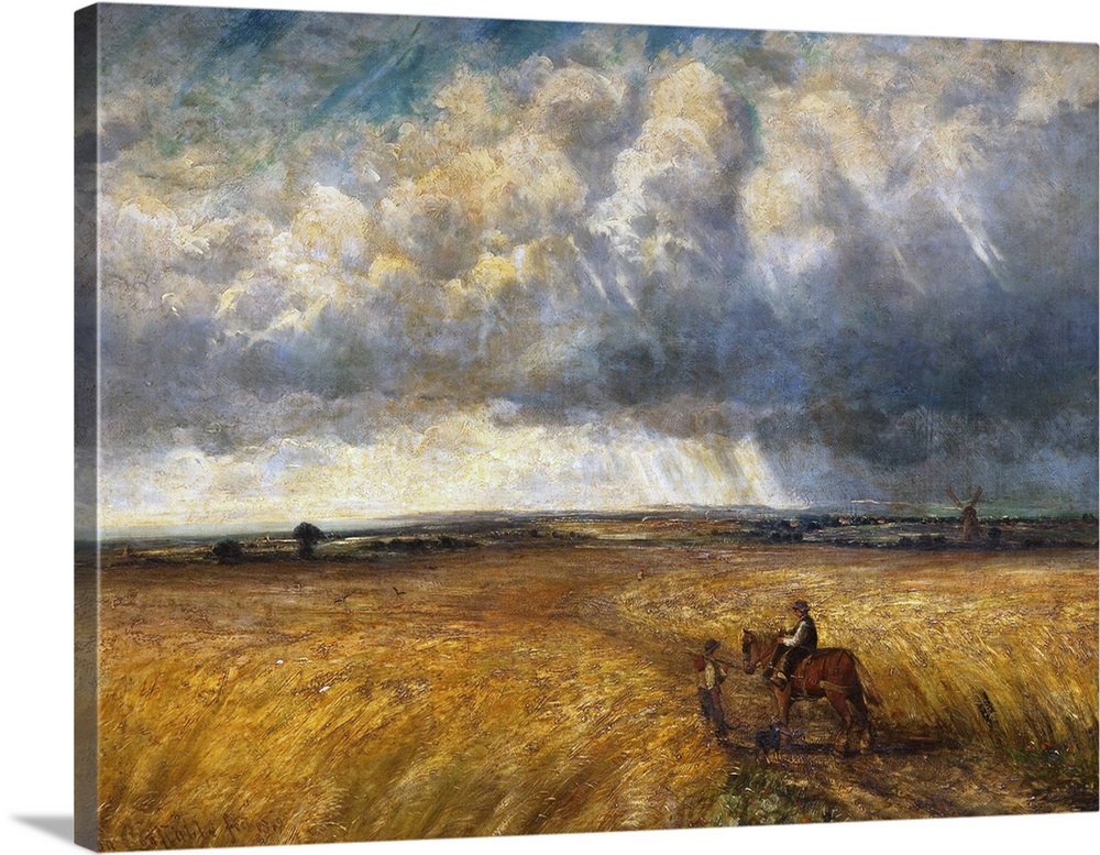 The Gathering Storm, 1819