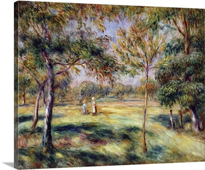 The Glade, 1895