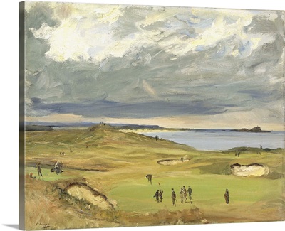 The Golf Links, North Berwick, 1919
