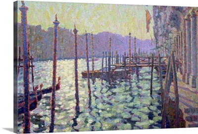 The Grand Canal, Evening Light