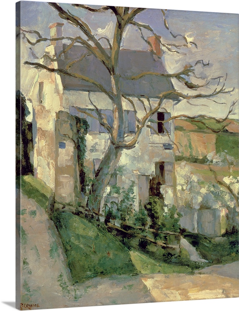 The House And The Tree, 1873-74
