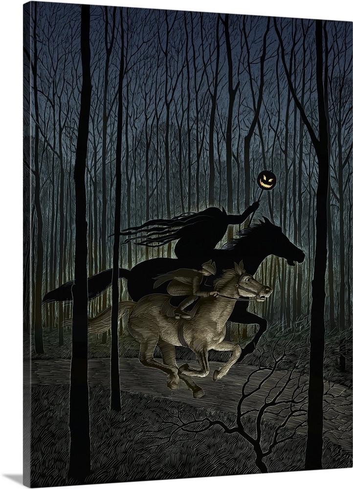 The Legend Of Sleepy Hollow, 2012