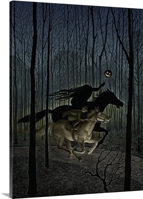 The Legend Of Sleepy Hollow, 2012