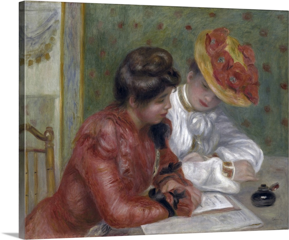 The Letter, 1895-1900