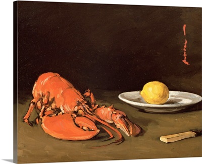 The Lobster, c.1901