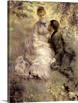 The Lovers, c.1875