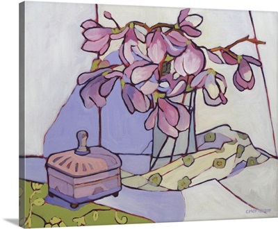 The Magnolia Box, 2023