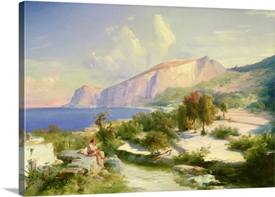 The Marina Grande, Capri, c.1829