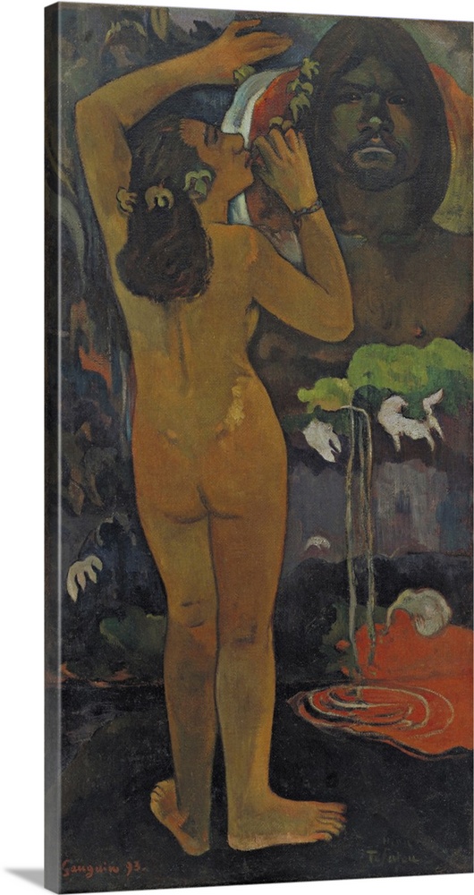 The Moon And The Earth, 1893