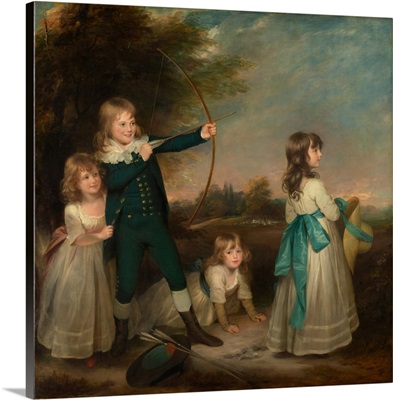 The Oddie Children, 1789