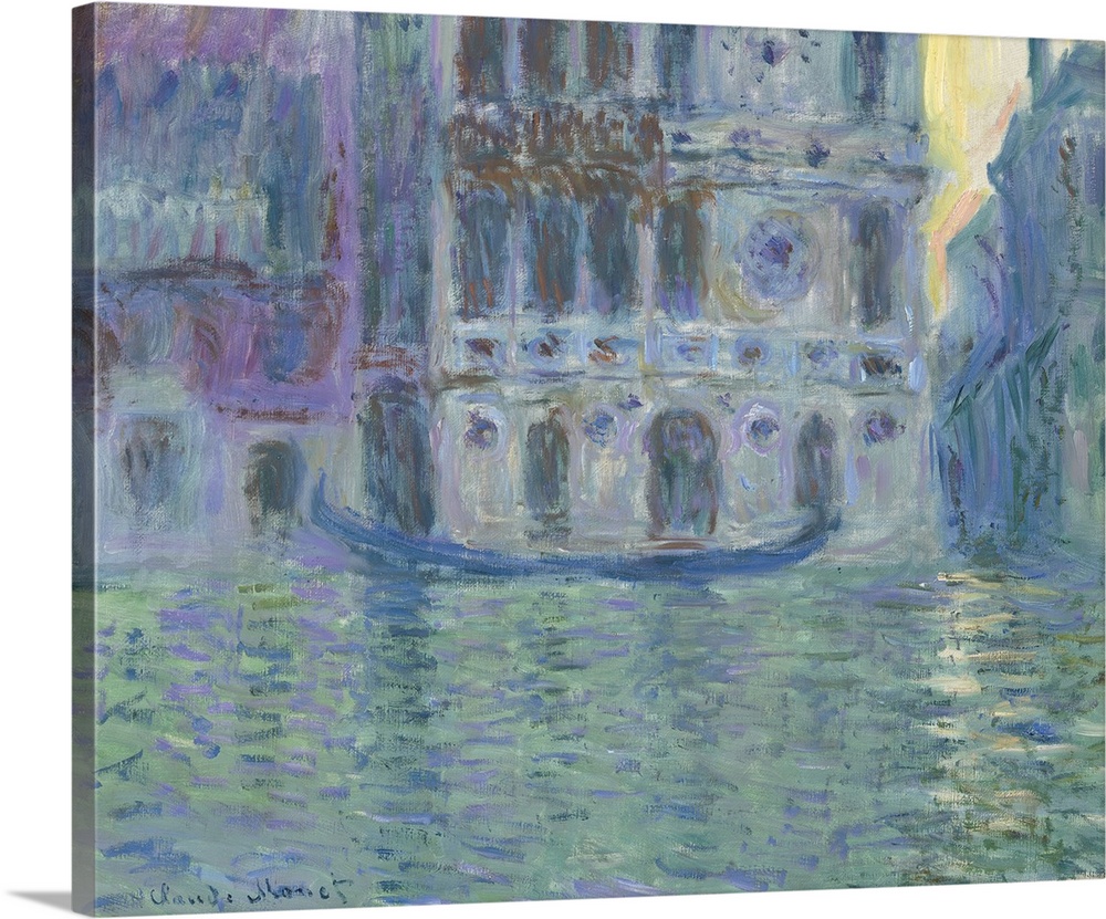 The Palazzo Dario, 1908