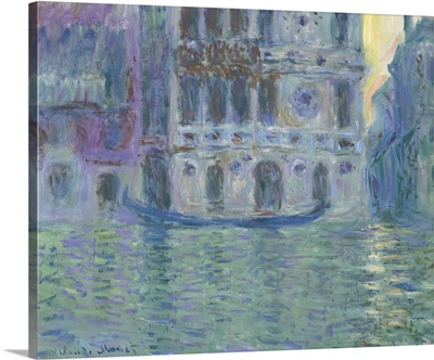 The Palazzo Dario, 1908