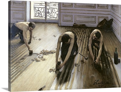 The Parquet Planers, 1875