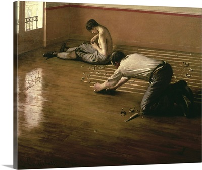 The Parquet Planers, 1876