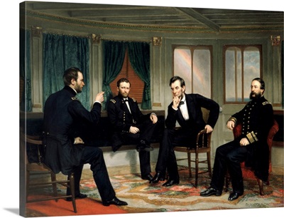 The Peacemakers, Pub 1868