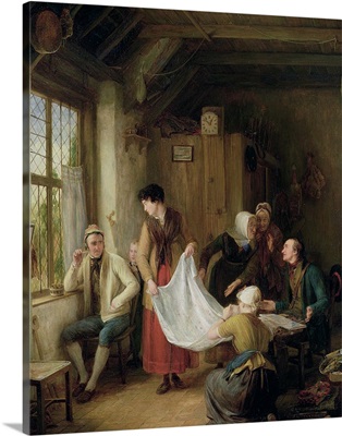 The Peddler, 1814