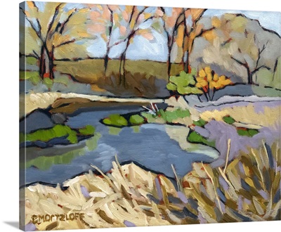 The Quiet River, 2022