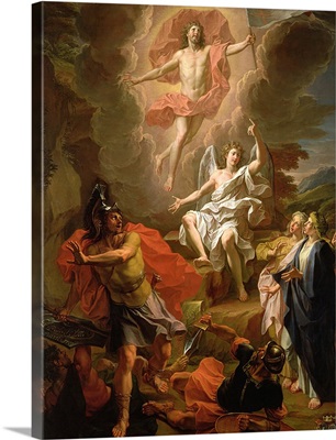 The Resurrection of Christ, 1700