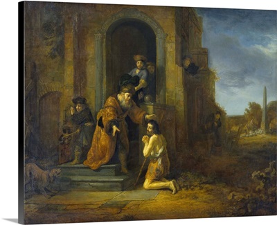 The Return Of The Prodigal Son, C1640-1642