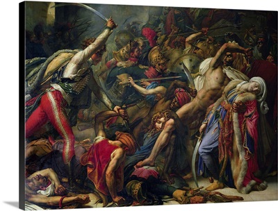 The Revolt at Cairo, 21st October 1798, 1810