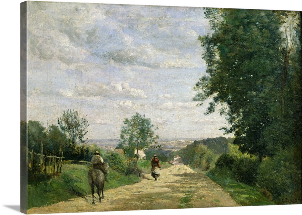 The Road to Sevres, 1858-59