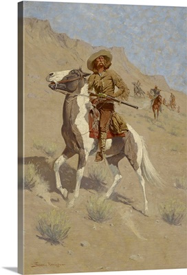 The Scout, 1902